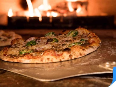 Wood Fired Pizza Italian Restaurant Licensed Prime Spot Eastern Suburbs Sydney image