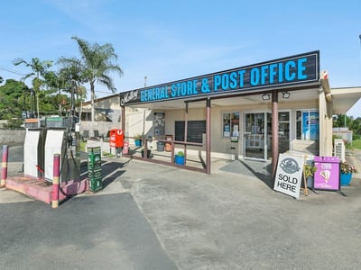 UNDER OFFER - Post Office, General Store with Residence - Mt Molloy, QLD image