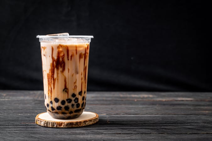 Bubble Tea Kiosk - Franchise Resale - Miranda, NSW