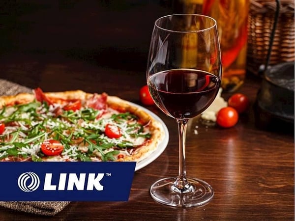 2-in-1 Thriving Bar and Pizza Business - North Shore