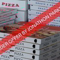 UNDER OFFER - SHENTON PARK PIZZA BAR - UNTAPPED POTENTIAL! image