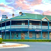 UNDER OFFER - The Railway Hotel, Temora NSW - 1P0336 image