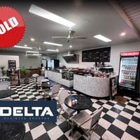[ABS-076] Cafe within walking distance to the Bayswater train station for sale image
