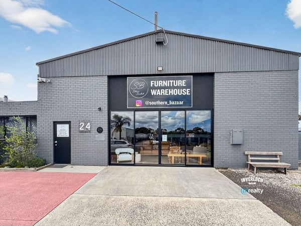 ESTABLISHED INVERLOCH FURNITURE & INTERIORS BUSINESS