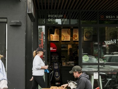 Pizza Franchise - Highly Profitable Business Model image