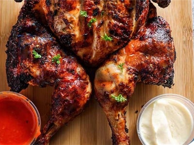 Chicken Shop For Sale Sydney North 25K PW Sales 6 Days Only image