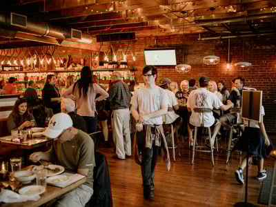 Iconic Bar & Grill, Landmark Hospitality Opportunity, Cronulla | ID: 1386 image