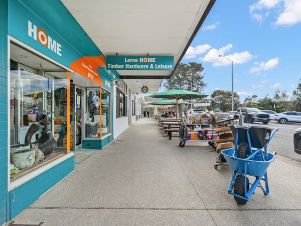 Iconic Hardware and Lifestyle Store with No Competition