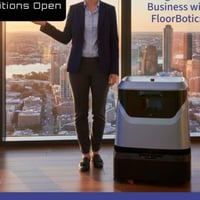 Autonomous Cleaning Robot Distributorship - Territory in Canberra, ACT (Ref: Canberra-Distributor-ACT-FB) image