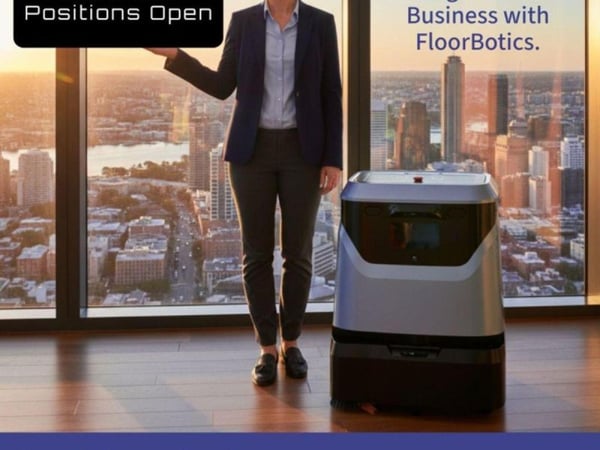 Autonomous Cleaning Robot Distributorship - Territory in Canberra, ACT (Ref: Canberra-Distributor-ACT-FB)