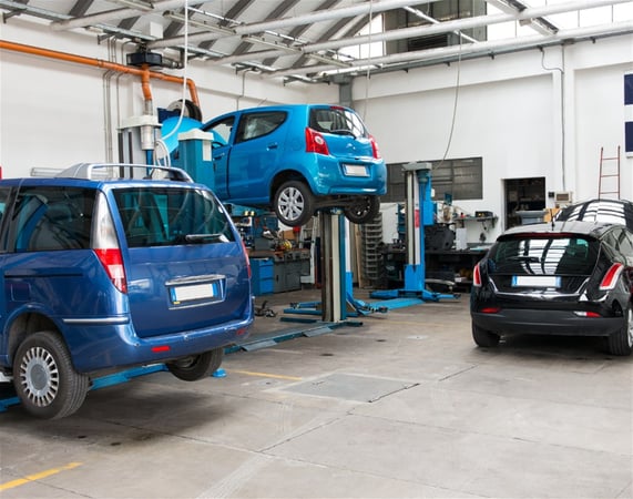 Profitable Automotive Service & Repair Business - 5879