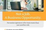 A business opportunity for professionals