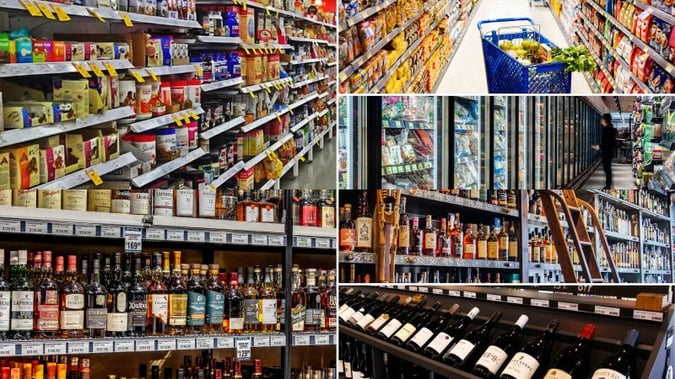 SUPERMARKET & BOTTLE SHOP
