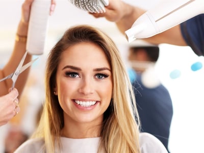 Innovative and profitable salon with a great team! image