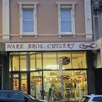 Trusted Knife Shop Since 1993 | Revenue $345k image