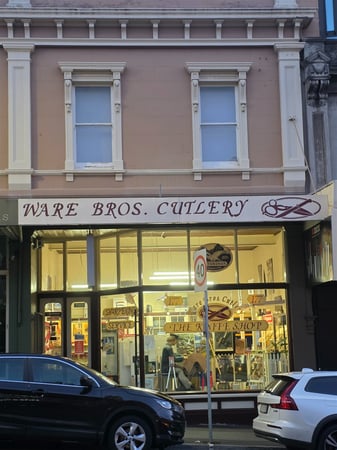 Trusted Knife Shop Since 1993 | Revenue $345k