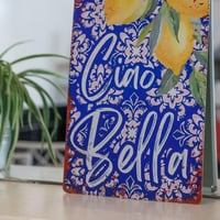 Italian Restaurant & Cafe with Residence  Outstanding Opportunity MAS250 image