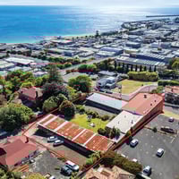 Former Motel Facility - Edge of the CBD - Sweeping Bass Strait Views image