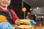 Fully Fitted Burger QSR in Campsie