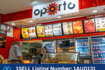 Famous Oporto Business for sale in Sydney : 1AU0131
