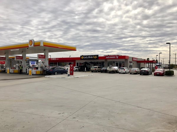 Red Rooster Derrimut