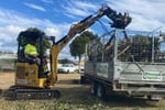 BIG PRICE DROP  Small Domestic & Industrial Excavator & Trailer Hire. Wet & Dry Hire Wide Bay