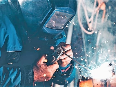 GENERAL ENGINEERING & FABRICATION image