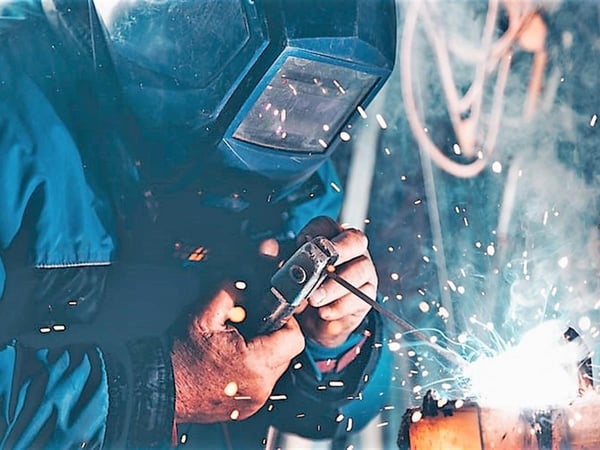 GENERAL ENGINEERING & FABRICATION