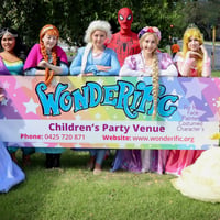 Children\'s Party Business image