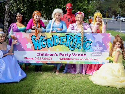 Children\'s Party Business image