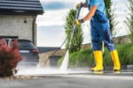 Pressure Cleaning - PROFIT $3.5K PER WEEK