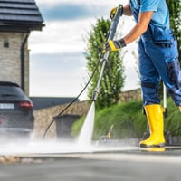 Pressure Cleaning - PROFIT $3.5K PER WEEK image
