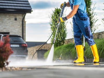 Photo of Pressure Cleaning - Profit $3.5K Per Week