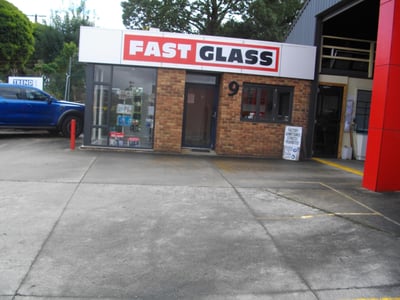 Glazing and Windows supply business. EST  25 Years. image