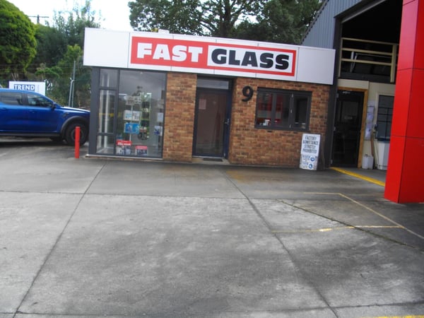 Glazing and Windows supply business. EST  25 Years.