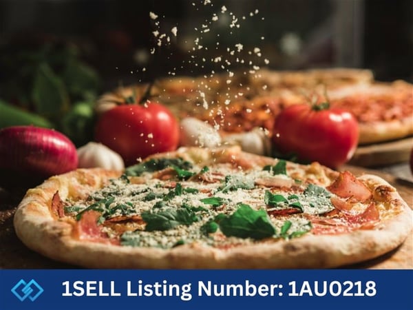Pizzeria for sale in Inner- Western suburb of Sydney