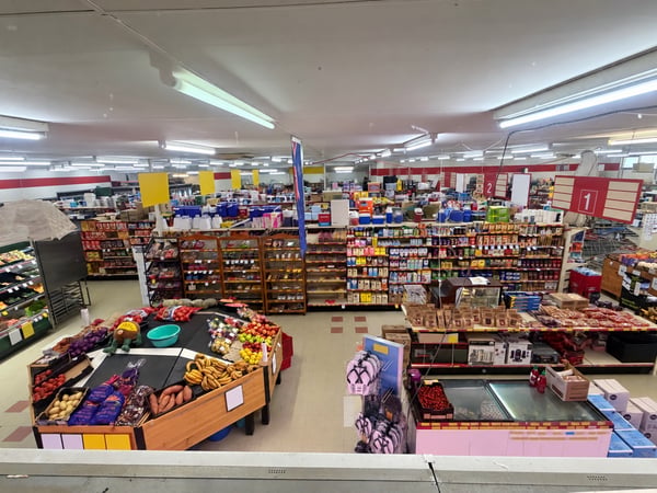 Established Supermarket With Turnover Approaching $1M With Freehold Residence - South Australia
