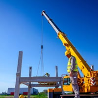 Fast Growing Crane Hire Opportunity Limited Competition image