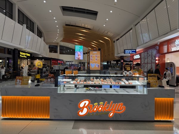 Brooklyn Donuts Franchise - Rhodes, Sydney, NSW