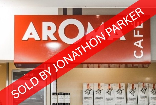 SOLD - 5 DAY CAFE - $50,000 SALES PER WEEK!