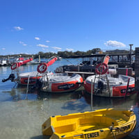 Unique Self Drive Noosa River Boat Hire Enterprise Delivering High Margins and Low Overheads image