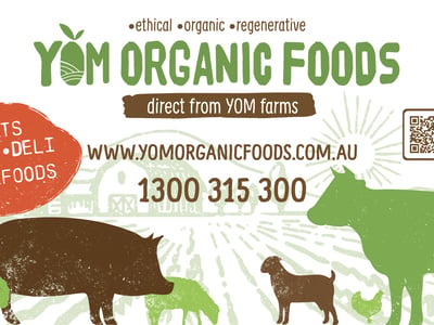 Investment Opportunity in Organic Direct-from-farm Supply Chain image