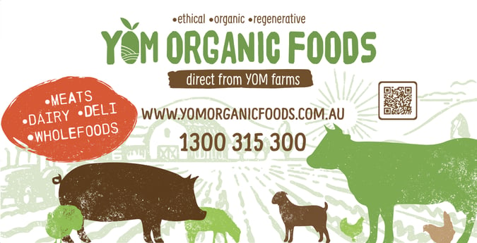 Investment Opportunity in Organic Direct-from-farm Supply Chain