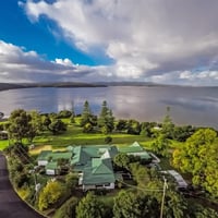 Premium Coastal Lodge & Freehold Property image