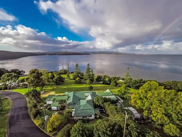 Premium Coastal Lodge & Freehold Property