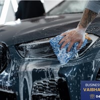 Profitable Car Wash Business for Sale  Melbourne Western Suburbs image