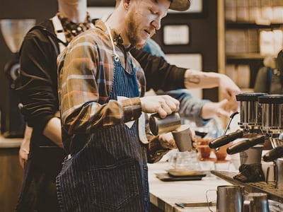 Coming Soon - Two Businesses In One - Cafe & Boutique Shop image