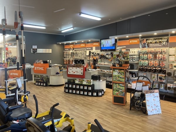 Outdoor Power Equipment Sales and Service - Monbulk, VIC