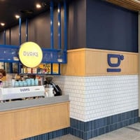 Durks Cafe + Eatery is coming to Morayfield . Secure your franchise today $250k (plus lessors costs) image