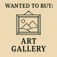 WANTED: Art Gallery in Australia - Buyer Ready image